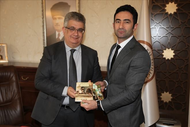 Anadolu erenleri, Aksaray´ın manevi mimarları çocuklara tanıtılacak
