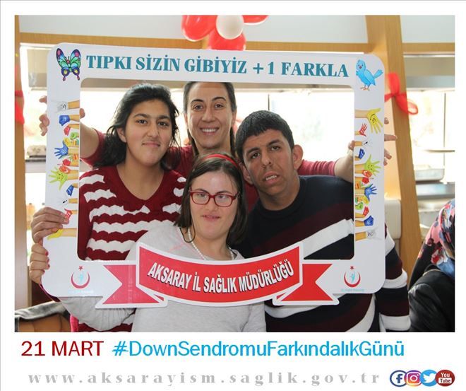 Tıpkı Sizin Gibiyiz +1 Farkla