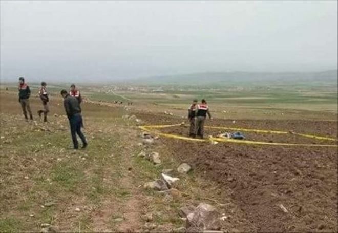 Çobanı Kimliği Belirsiz Kişiler Silahla Vurarak Öldürdü