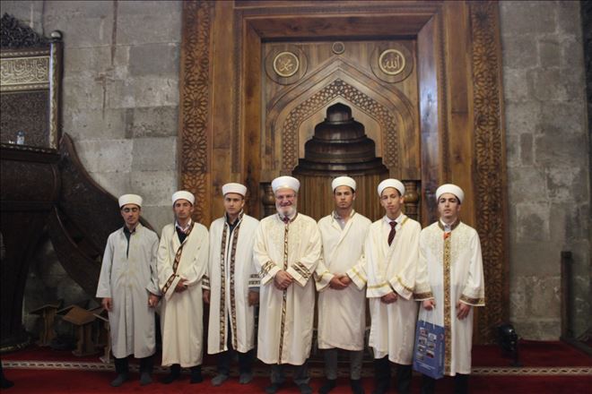 Genç Hatipler Hutbe Okuma Yarışması İl Finali Yapıldı