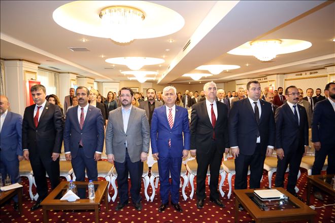 Sağlık - Sen Aksaray Şubesi İl Divan Toplantısını Gerçekleştirdi