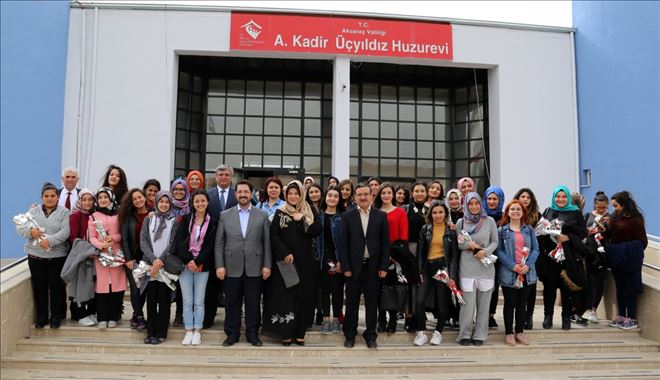 Aksaray Belediyesi Yaşlıları Unutmadı