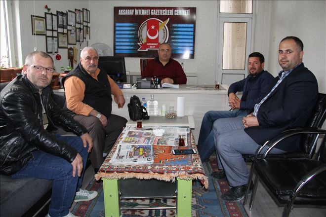 Cemiyetimiz Haftalık Değerlendirme Toplantısını Yaptı