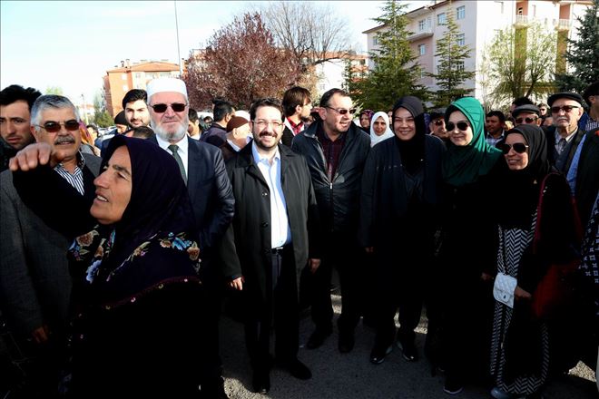 Özel Çocuklar ve Aileleri Umreye Gitti