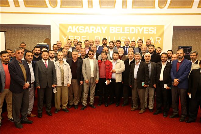 Din Görevlileri İle İstişare 