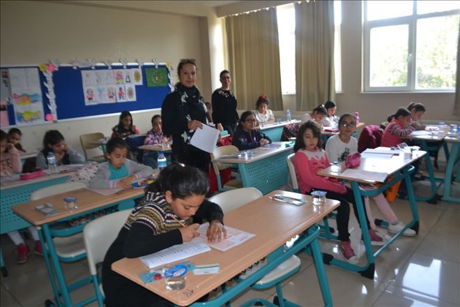 Lale Kolej´inin Geleneksel Sınavına Büyük İlgi