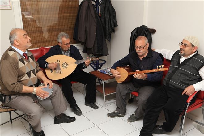 Müzik aşkıyla süren yarım asırlık dostluk