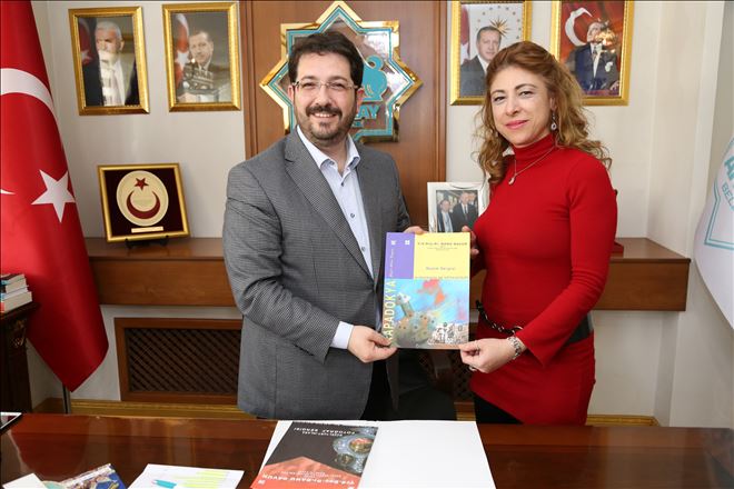 Aksaray Romanya´ da Resimlerle Tanıtılacak