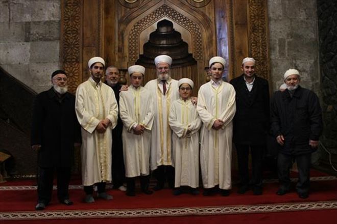İLİMİZDE 3 ÖĞRENCİMİZ DAHA HAFIZLIĞINI TAMAMLADI