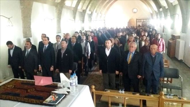 Kültür Sanat Söyleşilerinin İlkinde Ermeni Meselesi Anlatıldı 