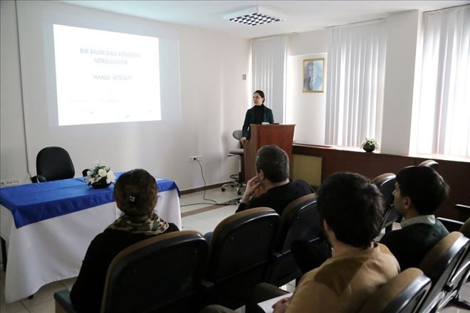 Hâkim İktisat Eleştirileri 2008´de Dillendirilmeye Başlandı 