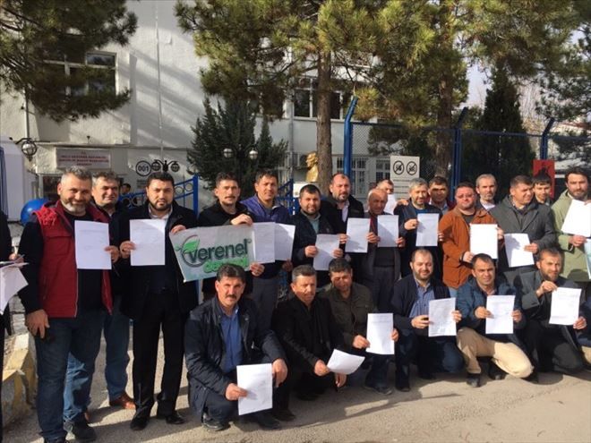 Aksaray Verenel Derneği ve Safa Vakfından Mehmetçiğe destek