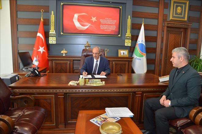 ´Emanetiniz Bizde´ projesi imzalandı