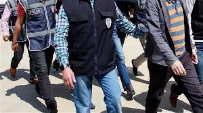 Aksaray merkezli FETÖ/PDY operasyonu