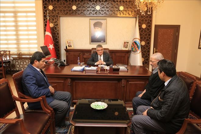 Aksaray´da 