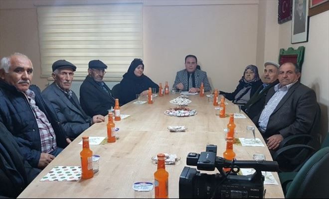 Hüseyin Koçak Güven Tazeledi 