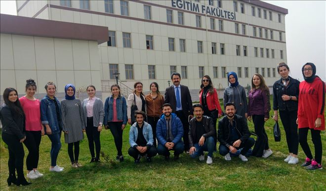 Şehit Yetkin Erşan´ın Hatırası Sultanhanında Yaşatılacak