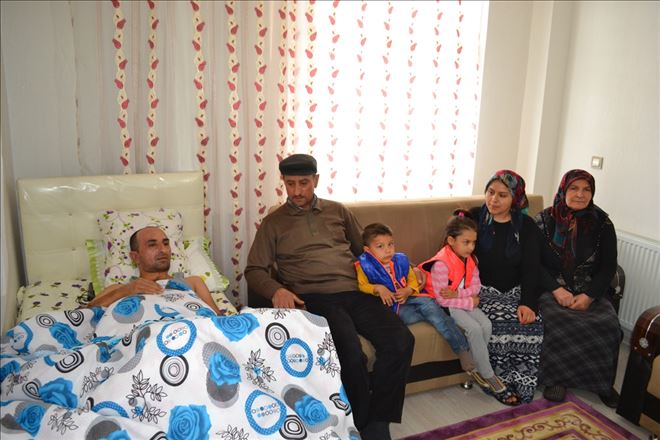 Arkadaşlarım bölgeyi terör unsurlarından temizlemeye yemin etti