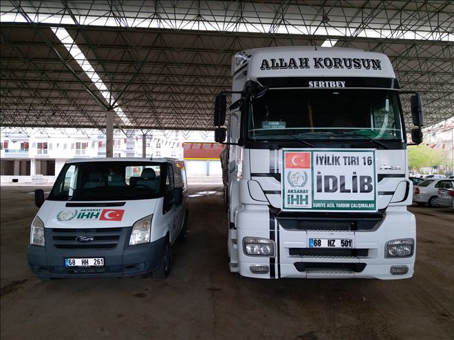İYİLİK TIRI 17 ESKİL´DEN