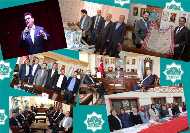 13.04.2018 Aksaray Belediyesinden Kısa Kısa 