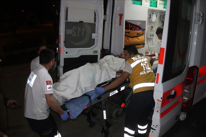 Enişte Kayın Arasında Çıkan Kavgada 1 Kişi Öldü