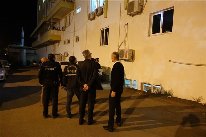 Aksaray´da Kavga;Biri Ağır 5 Kişi Yaralandı