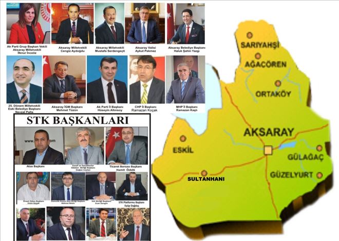 MESLEK ODALARI VE STK´LARIMIZIN SİYASETÇİLERLE AZİMLİ FUL ÇALIŞMASINDA
