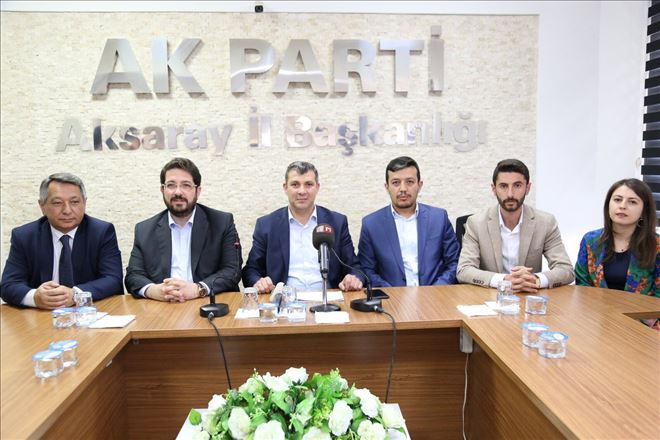 Altınsoy 24 Haziran´da Yapılacak  Erken Seçimi Değerlendirdi