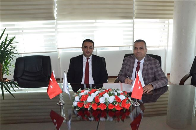ATSO VE İŞKUR Arasında Girişimcilik Protokolü İmzalandı