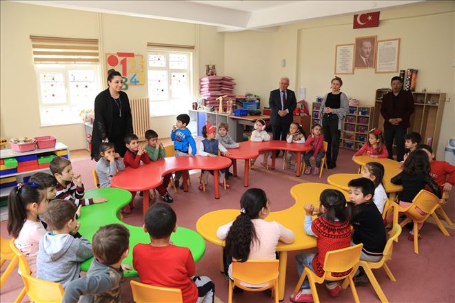 Halk Eğitim Kurslarına İlgi Artarak Devam Ediyor