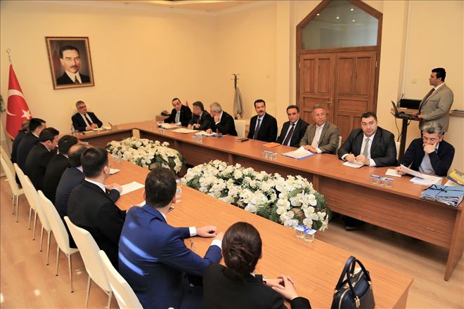 KÖYDES Kapsamında Aksaray´a 16 Milyon 158 Bin TL ödenek çıktı