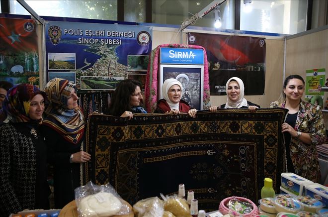 81 Şehir Ankara´da Buluşuyor Kermesi