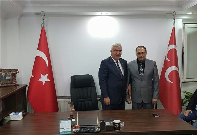 Kaşlı İl Başkanlığını Milletvekili Adayı Olmak için Bıraktı