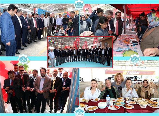 26.04.2018 Aksaray Belediyesi Haberleri
