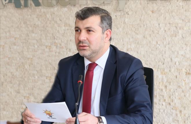 Ak Parti´de Aday Adaylığı Başvuruları 29 Nisan´da Sona Erecek