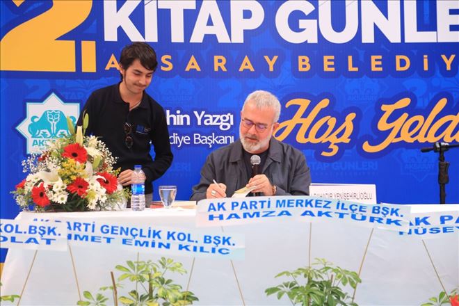 Bahadır Yenişehiroğlu;  Bu Organizasyon Alkışı Hak Ediyor