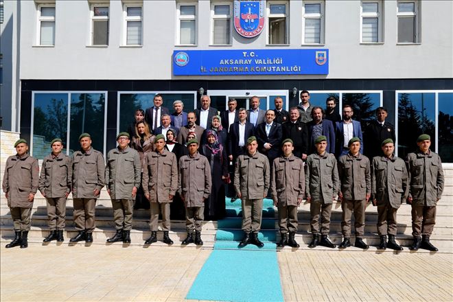 El Emeği Göz Nuru Bereler Afrin Kahramanlarına
