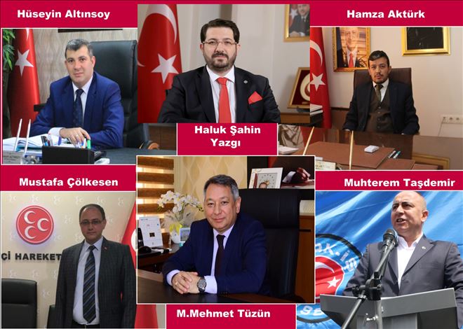 Berat Kandil ve 1 Mayıs Mesajları