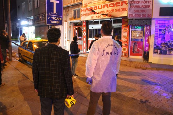 Konya´da mutfak tüpü patladı: 2 yaralı