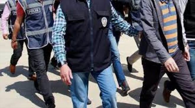 Aksaray merkezli FETÖ/PDY operasyonu
