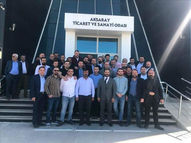 ATSO Yeni Başkanı Cüneyt Göktaş Oldu