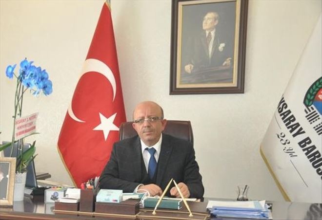 Av.Beytullah Coşkun´un Avukatlar Günü Kutlama Mesajı