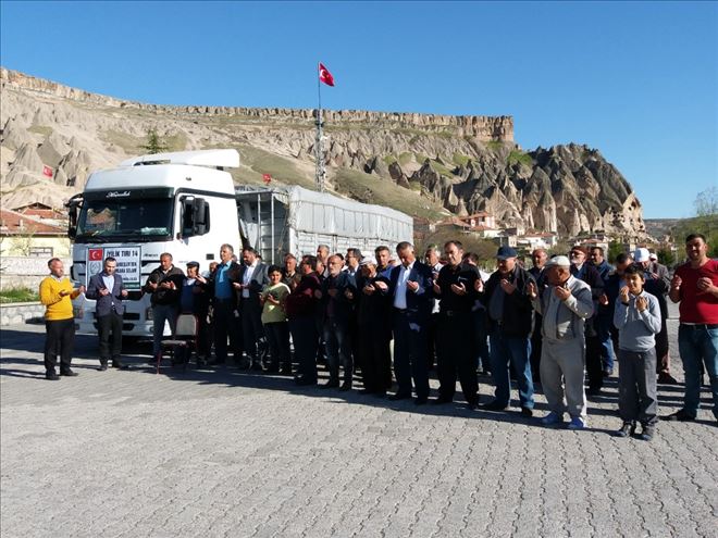 Selime´li Vatandaşlardan Örnek Davranış 