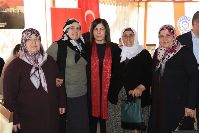 Terörle mücadele etmekten asla vazgeçmeyeceğiz