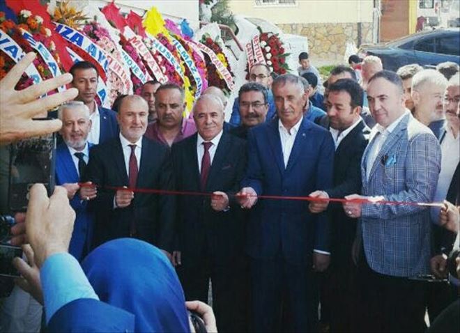 Selime´liler Ankara´da Dernekleşti