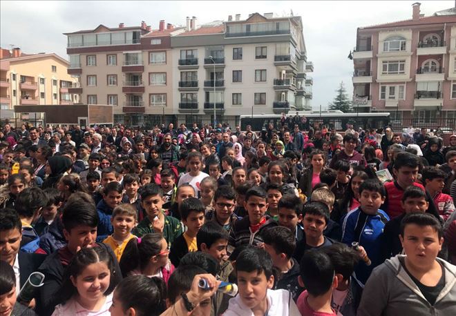 Ufka Yolculuk 6. Bilgi ve Kültür Yarışması yapıldı