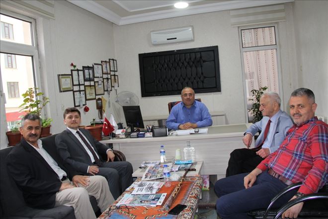 Fikri Saatçioğlu Temayül ve Mülakatı Gazetemize değerlendirdi.