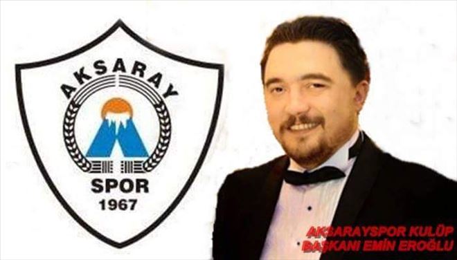 Aksaraysporda flaş transfer görüimeleri başladı