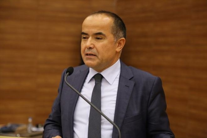 Cengiz Aydoğdu´nun Ramazan ı Şerif Mesajı