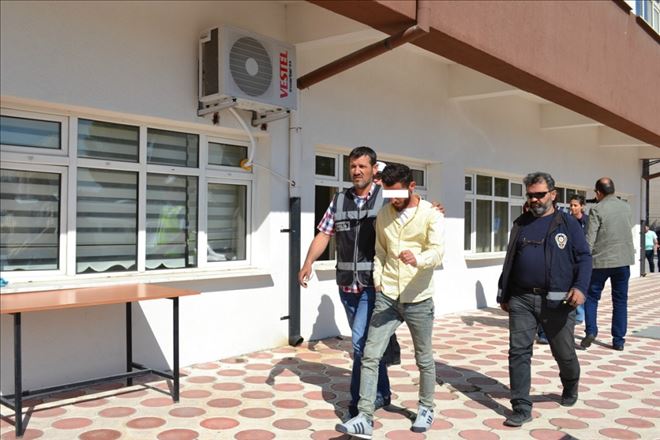  Trafikteki tehlikeli yolculuğunu 